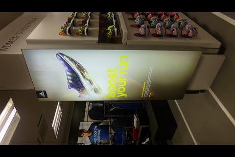 Sporting Pro Kensington